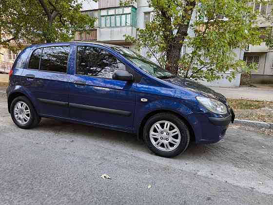 Hyundai Getz Макеевка