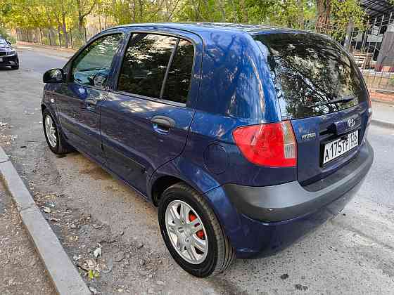 Hyundai Getz Макеевка