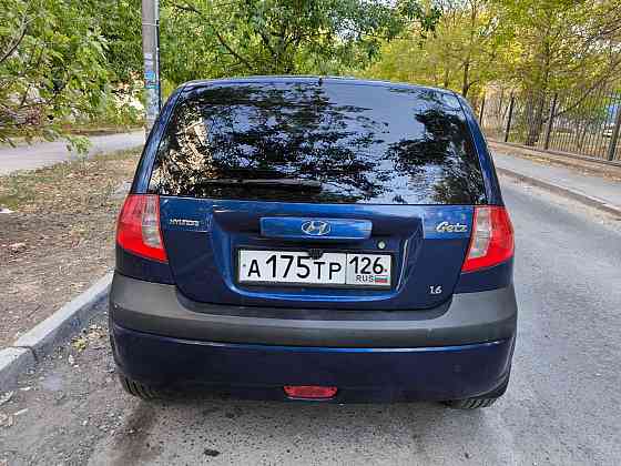 Hyundai Getz Макеевка