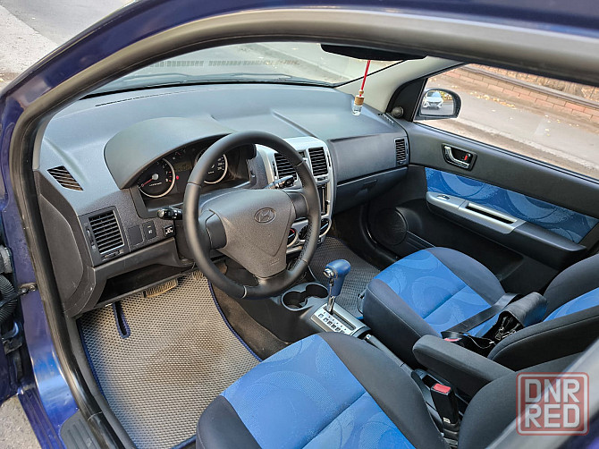 Hyundai Getz Макеевка - изображение 7