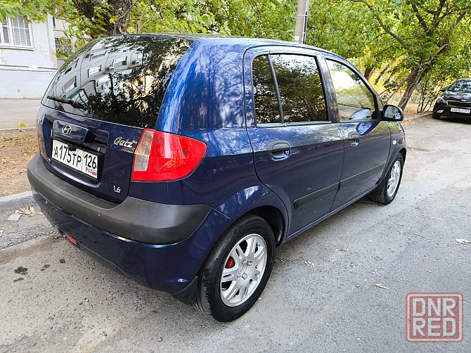 Hyundai Getz Макеевка - изображение 4