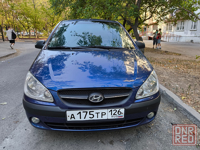 Hyundai Getz Макеевка - изображение 6