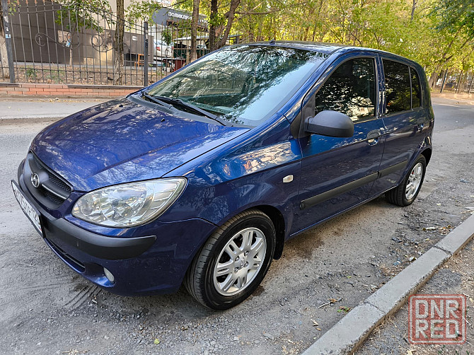 Hyundai Getz Макеевка - изображение 1