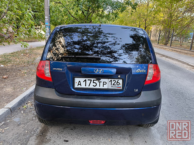 Hyundai Getz Макеевка - изображение 3