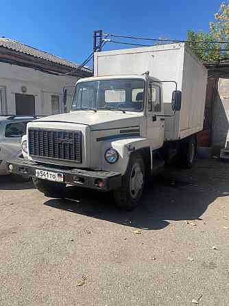 Продам газ 3309 изотермический Донецк