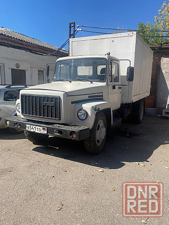 Продам газ 3309 изотермический Донецк - изображение 3