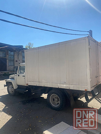 Продам газ 3309 изотермический Донецк - изображение 1