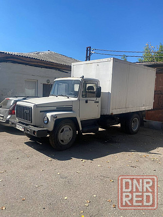 Продам газ 3309 изотермический Донецк - изображение 2