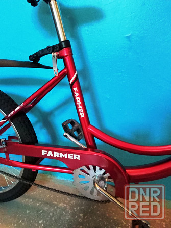Велосипед взрослый Izh Bike Farmer Донецк - изображение 4