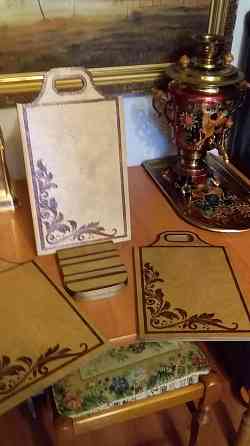 Комплект разделочных досок Донецк