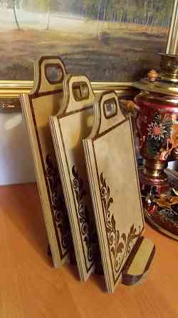 Комплект разделочных досок Донецк