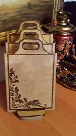 Комплект разделочных досок Донецк