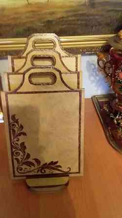 Комплект разделочных досок Донецк