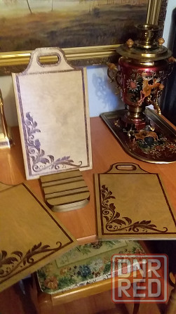 Комплект разделочных досок Донецк - изображение 5