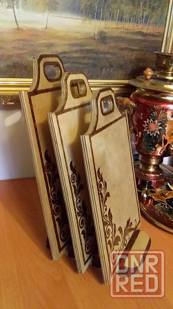 Комплект разделочных досок Донецк - изображение 2