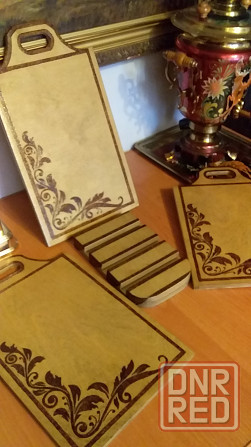 Комплект разделочных досок Донецк - изображение 4