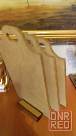 Комплект разделочных досок Донецк - изображение 3