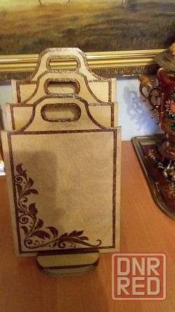 Комплект разделочных досок Донецк - изображение 1