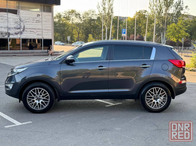 Kia Sportage рестайлинг механика Донецк - изображение 6