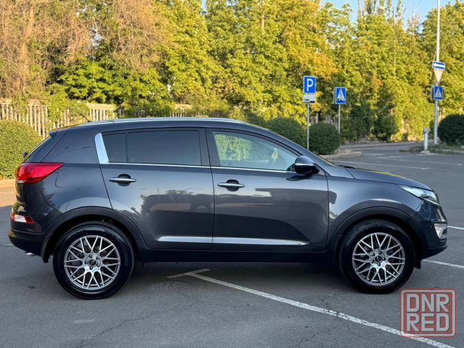 Kia Sportage рестайлинг механика Донецк - изображение 5