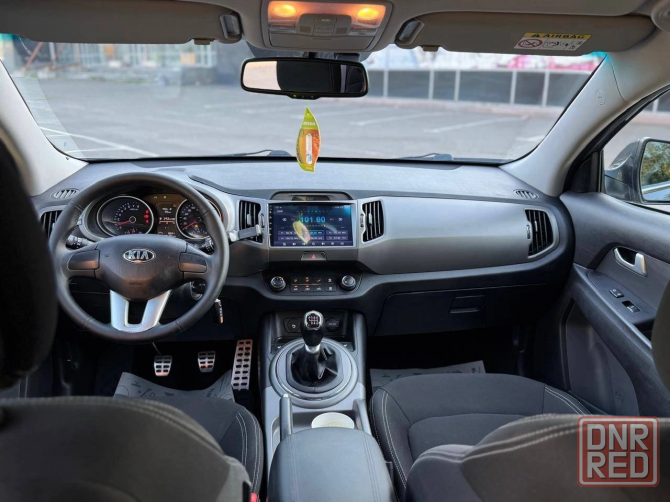 Kia Sportage рестайлинг механика Донецк - изображение 7