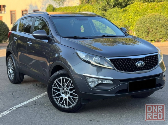 Kia Sportage рестайлинг механика Донецк - изображение 3