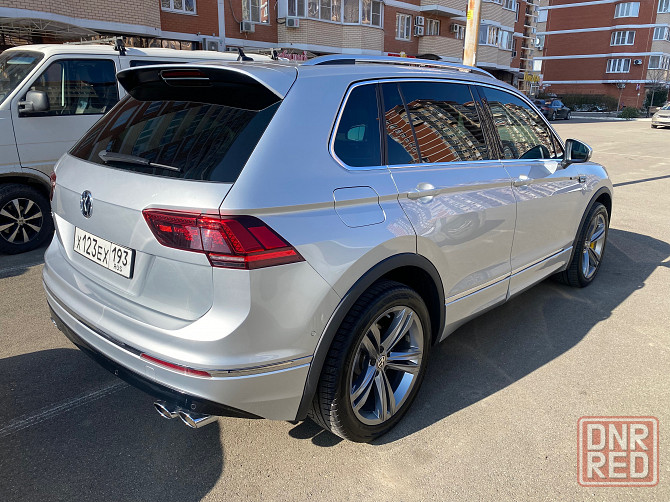 Продам Tiguan 2 Донецк - изображение 8