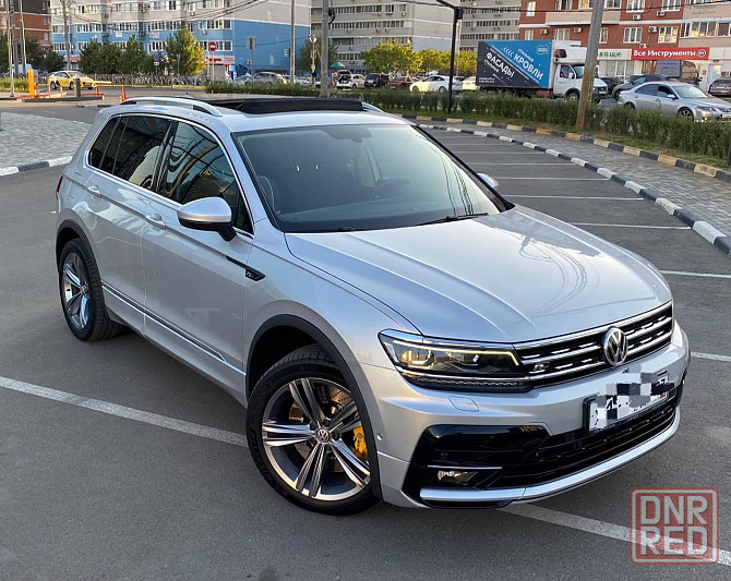 Продам Tiguan 2 Донецк - изображение 1
