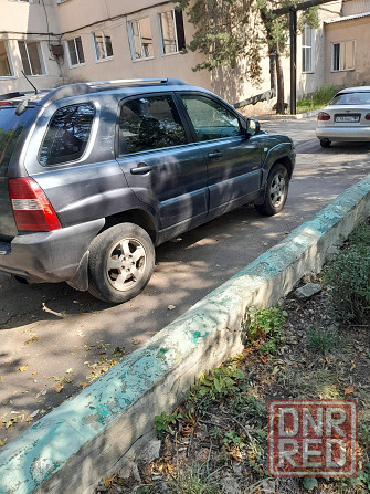 продам Kia Sportage 2008 Макеевка - изображение 1