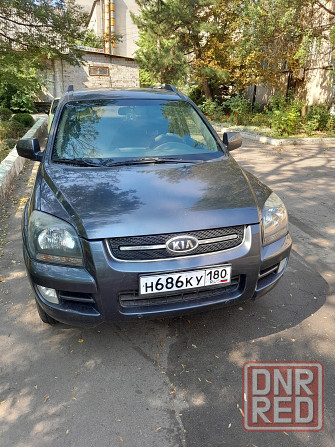 продам Kia Sportage 2008 Макеевка - изображение 3
