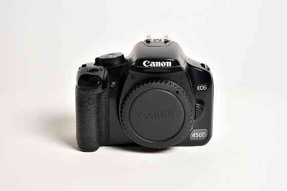 Canon 450 d Донецк
