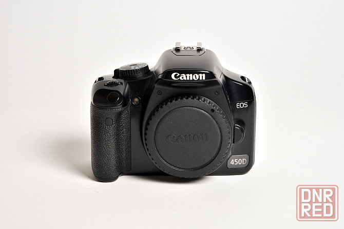 Canon 450 d Донецк - изображение 1
