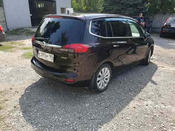 Opel Zafira C Tourer Turbo Макеевка