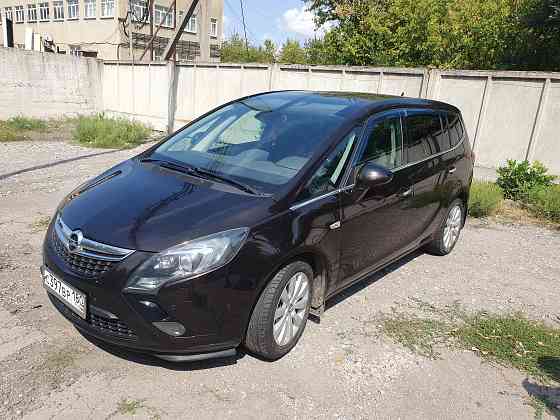 Opel Zafira C Tourer Turbo Макеевка