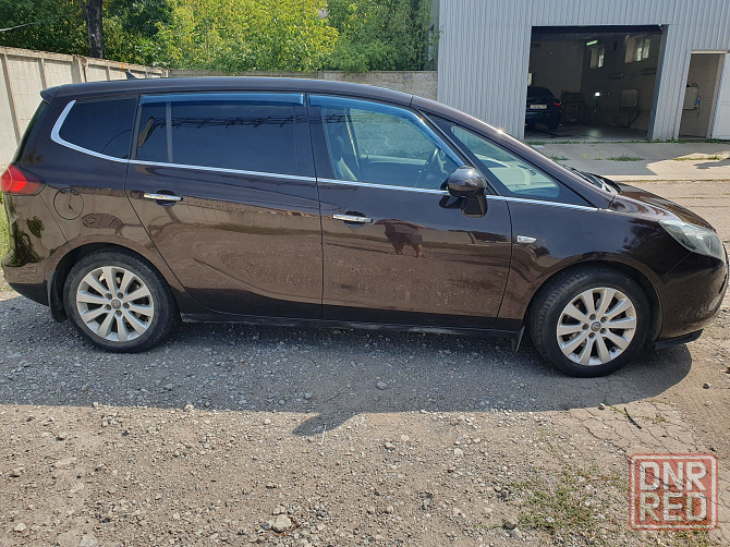 Opel Zafira C Tourer Turbo Макеевка - изображение 2