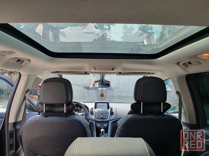 Opel Zafira C Tourer Turbo Макеевка - изображение 8