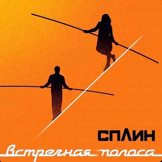 Виниловая пластинка LP "Сплин" -"Встречная Полоса" Донецк