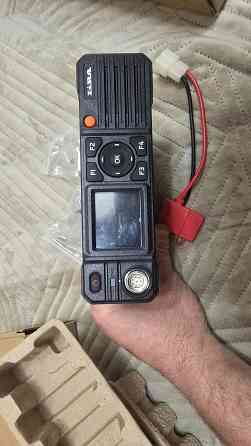 Автомобильная цифровая радиостанция стандарта DMR Lira DM- 1000 Донецк