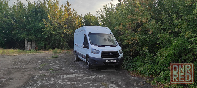 Ford transit Амвросиевка - изображение 1