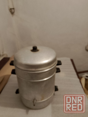 Продам соковарку алюминиевую Макеевка - изображение 2