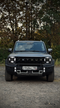 Продам Jetour t2 Донецк
