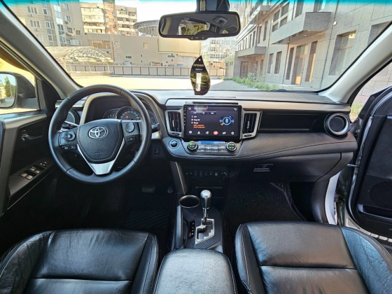 Продам Toyota rav4 Донецк