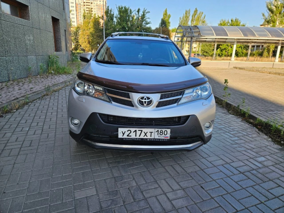 Продам Toyota rav4 Донецк