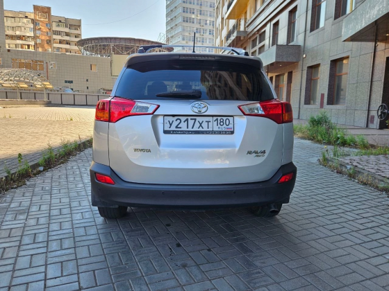 Продам Toyota rav4 Донецк