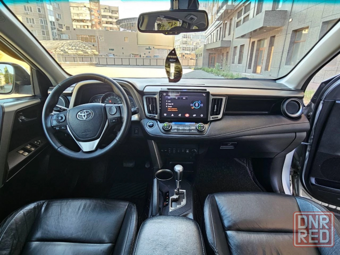 Продам Toyota rav4 Донецк - изображение 4