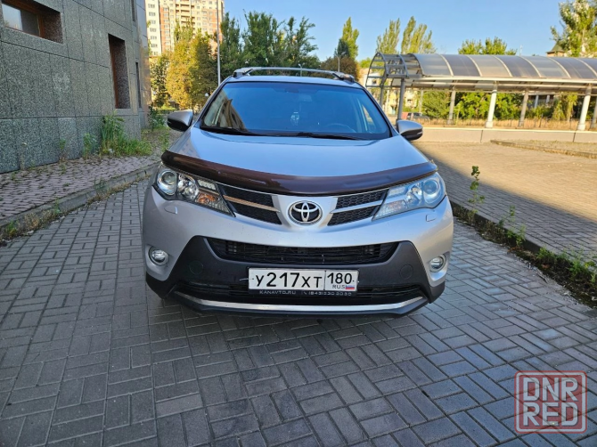 Продам Toyota rav4 Донецк - изображение 1