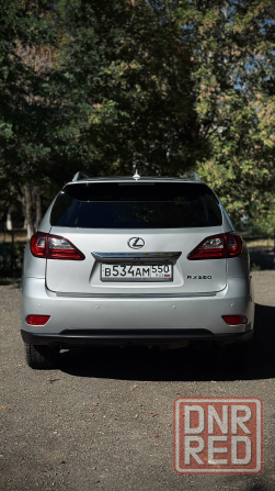 Продам Lexus rx350 Донецк - изображение 3