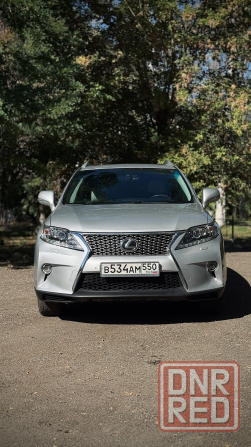 Продам Lexus rx350 Донецк - изображение 1