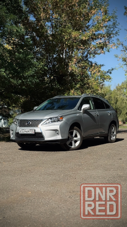 Продам Lexus rx350 Донецк - изображение 2