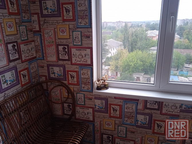 продам 1-ную квартиру в Центре, Калининского района Донецк - изображение 8